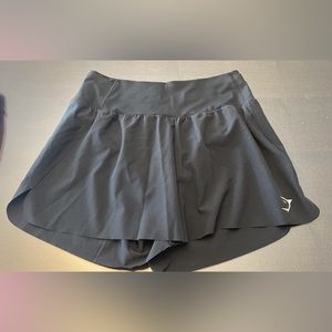Black gymshark shorts